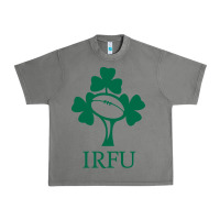 Tornado irish rugby football union Urban Heavy Tee - linhVisuals