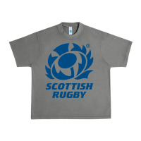 Tornado scottish rugby Urban Heavy Tee - linhVisuals