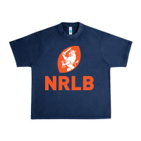 Netherlands Rugby National Urban Heavy Tee | Teevron