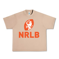 Burro netherlands rugby national Urban Heavy Tee - linhVisuals