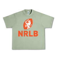 Oil Green netherlands rugby national Urban Heavy Tee - linhVisuals