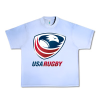 Grape Ice rugby Urban Heavy Tee - linhVisuals