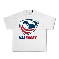 Lunar Rock rugby Urban Heavy Tee - linhVisuals