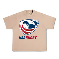 Burro rugby Urban Heavy Tee - linhVisuals