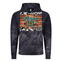 Cloud Black blessed mom Vintage Hoodie - Artiststas