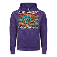 Cloud Purple blessed mom Vintage Hoodie - Artiststas