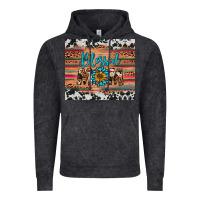 Blessed Mom Vintage Hoodie | Teevron