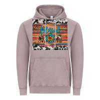 Vintage Zinc blessed mom Vintage Hoodie - Artiststas