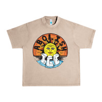 French Oak Ice Abolish Urban Heavy Tee - linhVisuals