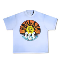 Grape Ice Ice Abolish Urban Heavy Tee - linhVisuals