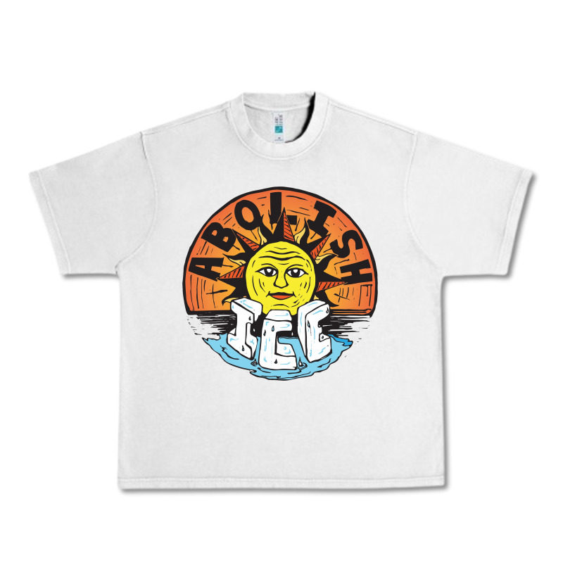 Ice Abolish Urban Heavy Tee by linhVisuals | Teevron