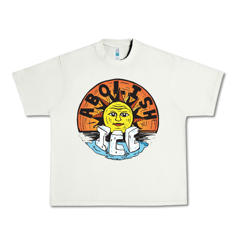 Ice Abolish Urban Heavy Tee by linhVisuals | Teevron