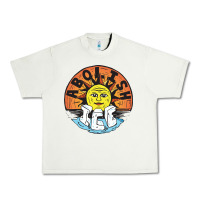 Pistachio Ice Abolish Urban Heavy Tee - linhVisuals