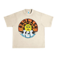 Sandshell Ice Abolish Urban Heavy Tee - linhVisuals