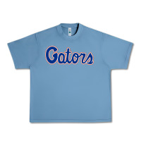 Pebble Blue florida sport Urban Heavy Tee - linhVisuals