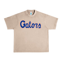 French Oak florida sport Urban Heavy Tee - linhVisuals