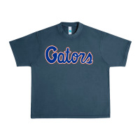 Midnight Navy florida sport Urban Heavy Tee - linhVisuals