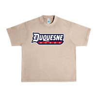French Oak duquesne sports Urban Heavy Tee - linhVisuals