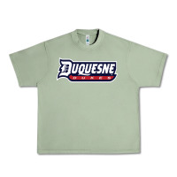 Oil Green duquesne sports Urban Heavy Tee - linhVisuals
