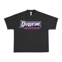 Pigment Black duquesne sports Urban Heavy Tee - linhVisuals