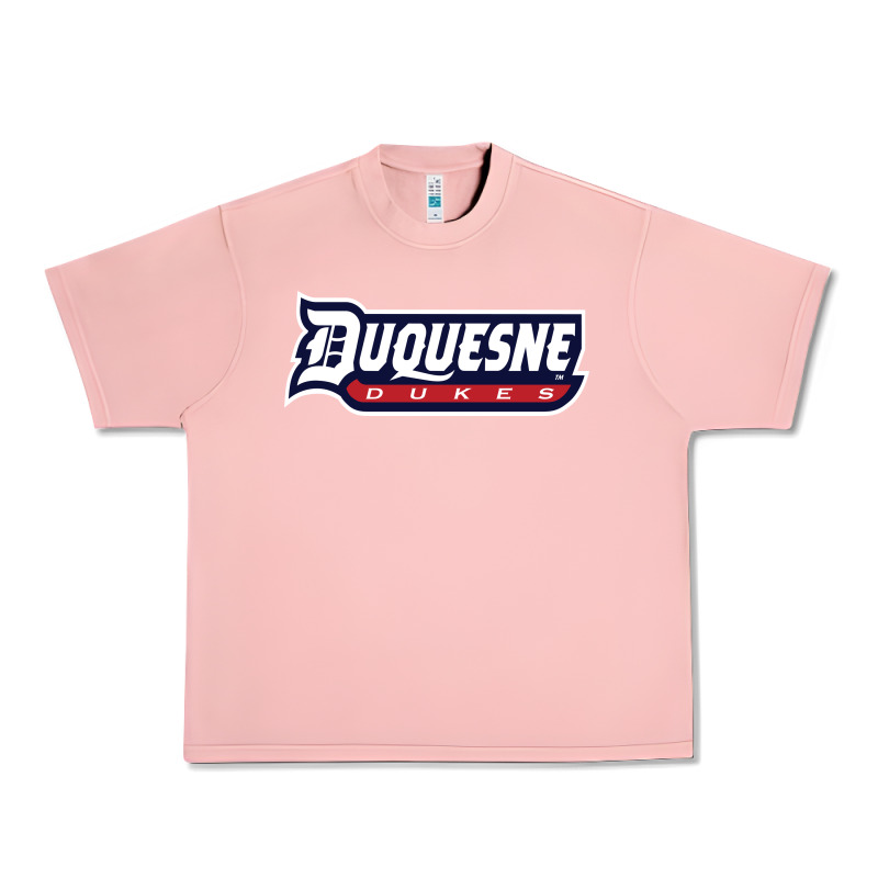 Duquesne Sports Urban Heavy Tee by linhVisuals | Teevron