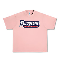 Salmon duquesne sports Urban Heavy Tee - linhVisuals