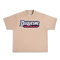 Burro duquesne sports Urban Heavy Tee - linhVisuals