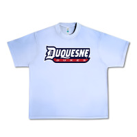 Grape Ice duquesne sports Urban Heavy Tee - linhVisuals