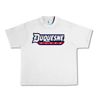 Lunar Rock duquesne sports Urban Heavy Tee - linhVisuals