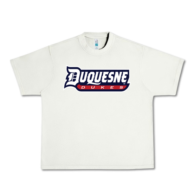 Duquesne Sports Urban Heavy Tee by linhVisuals | Teevron