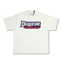 Pistachio duquesne sports Urban Heavy Tee - linhVisuals