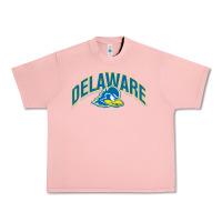 Salmon delaware sportss Urban Heavy Tee - linhVisuals