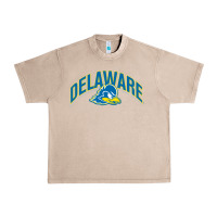 French Oak delaware sportss Urban Heavy Tee - linhVisuals