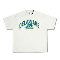 Pistachio delaware sportss Urban Heavy Tee - linhVisuals