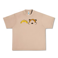 Burro hobbes Urban Heavy Tee - linhVisuals