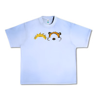 Grape Ice hobbes Urban Heavy Tee - linhVisuals
