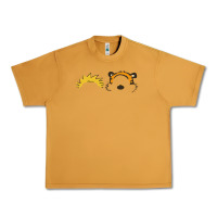 Peanut Butter hobbes Urban Heavy Tee - linhVisuals