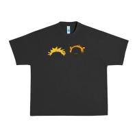 Pigment Black hobbes Urban Heavy Tee - linhVisuals