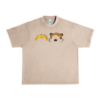French Oak hobbes Urban Heavy Tee - linhVisuals