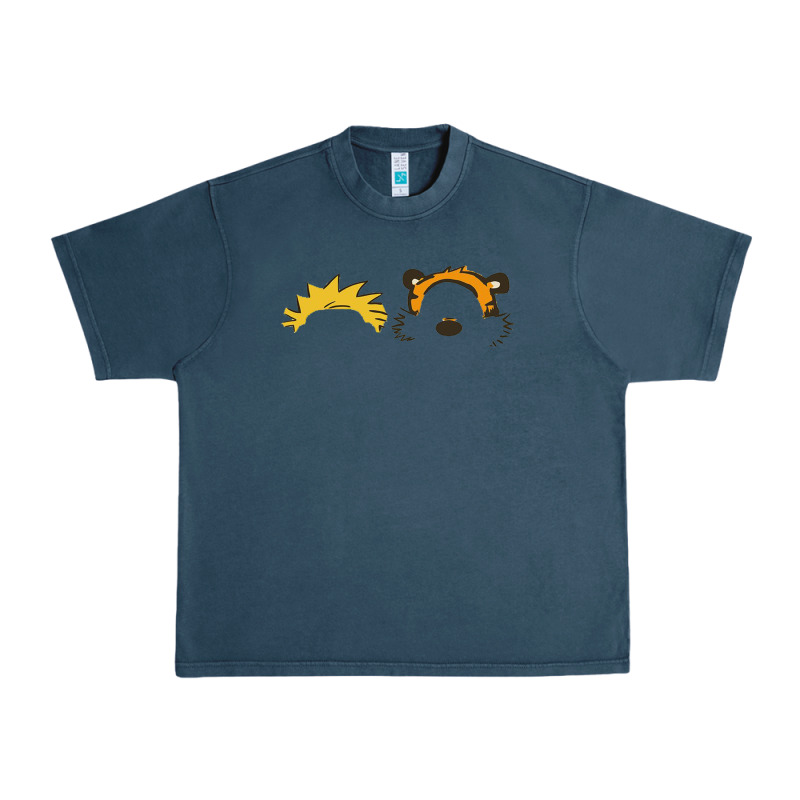 Hobbes Urban Heavy Tee by linhVisuals | Teevron