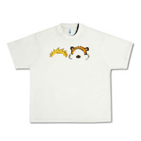 Pistachio hobbes Urban Heavy Tee - linhVisuals