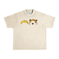 Sandshell hobbes Urban Heavy Tee - linhVisuals