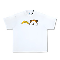 White hobbes Urban Heavy Tee - linhVisuals