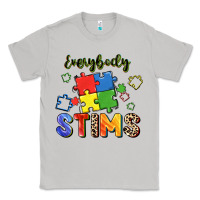 Moon Dust Everybody stims Classic Tee - FaDigitalArtStudio