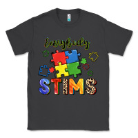 Smoke Everybody stims Classic Tee - FaDigitalArtStudio