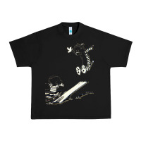 Black hobbes Urban Heavy Tee - linhVisuals