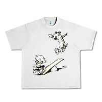 Lunar Rock hobbes Urban Heavy Tee - linhVisuals