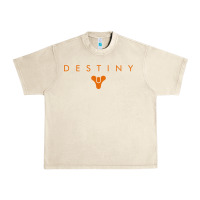 Sandshell destiny games Urban Heavy Tee - linhVisuals