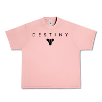 Salmon destiny games Urban Heavy Tee - linhVisuals