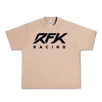 Burro rfk racing Urban Heavy Tee - linhVisuals